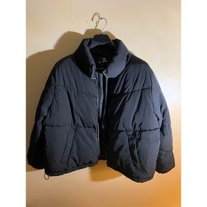 Puffer Jacket (Unisex)